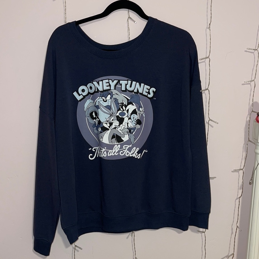 Looney Tunes Sweater